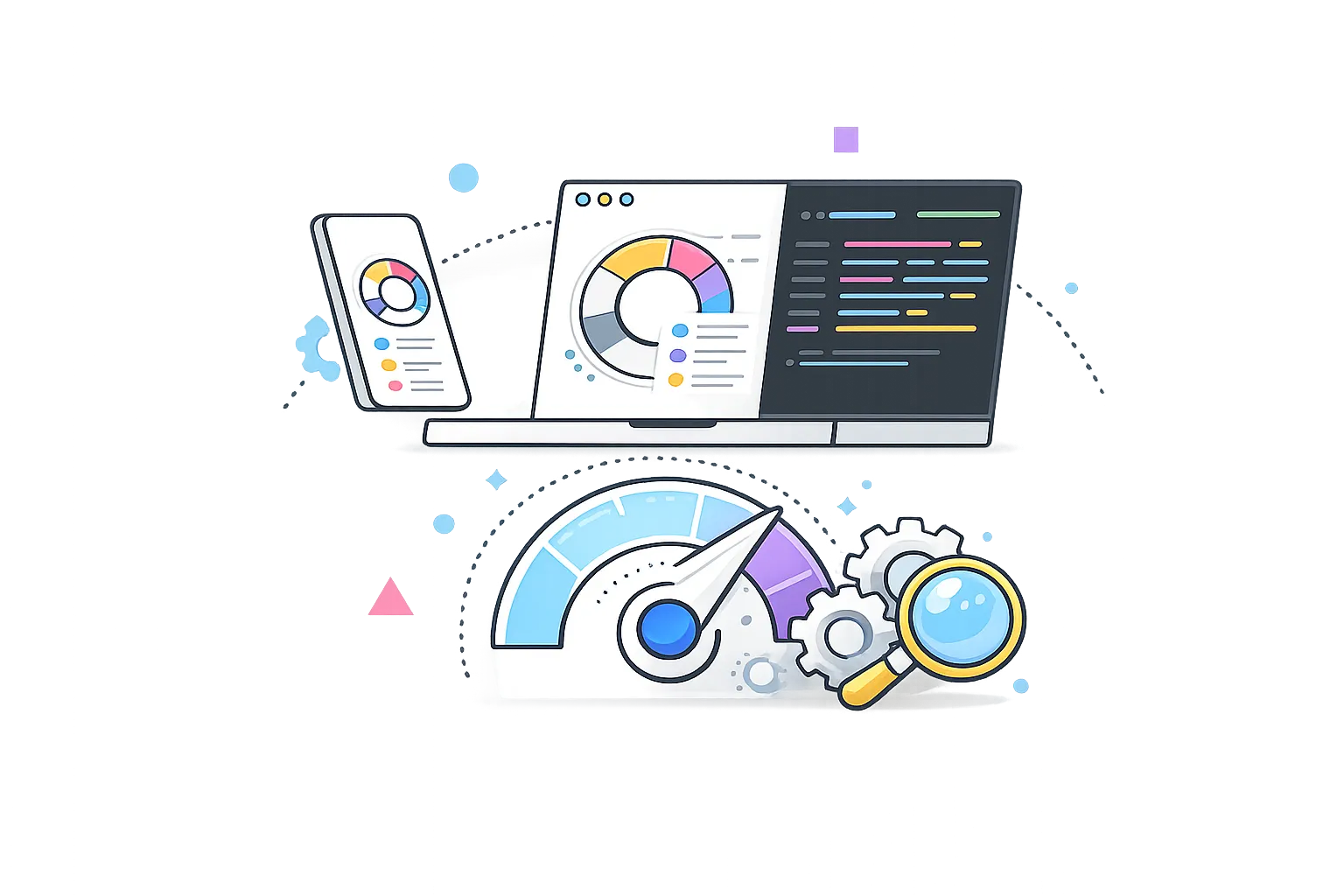 Análisis web profesional con NixoDev