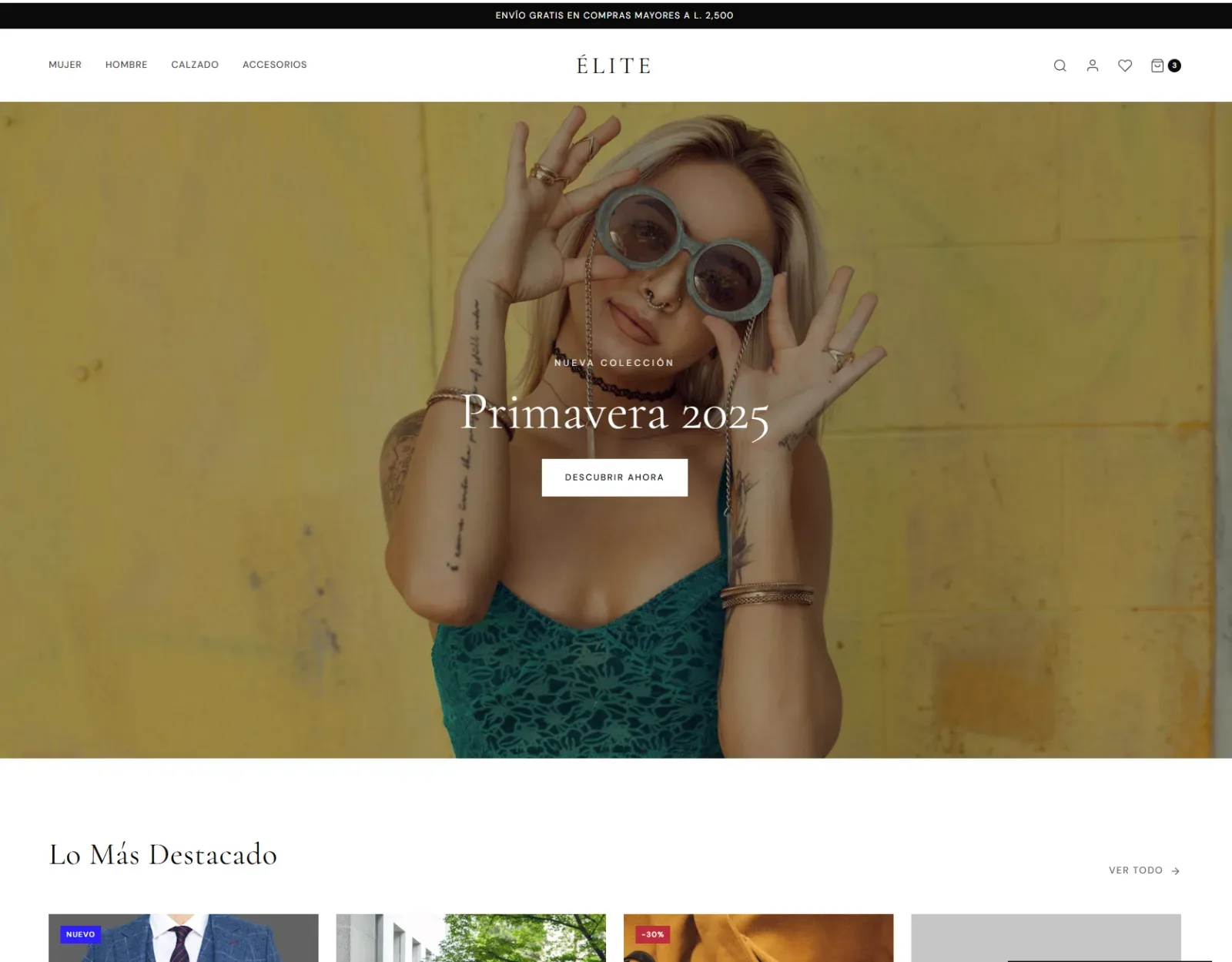 E-Commerce Premium