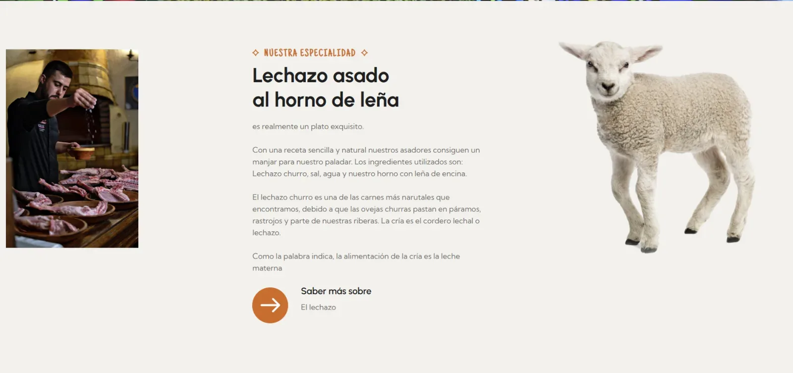 Menú Digital / Reservaciones en linea